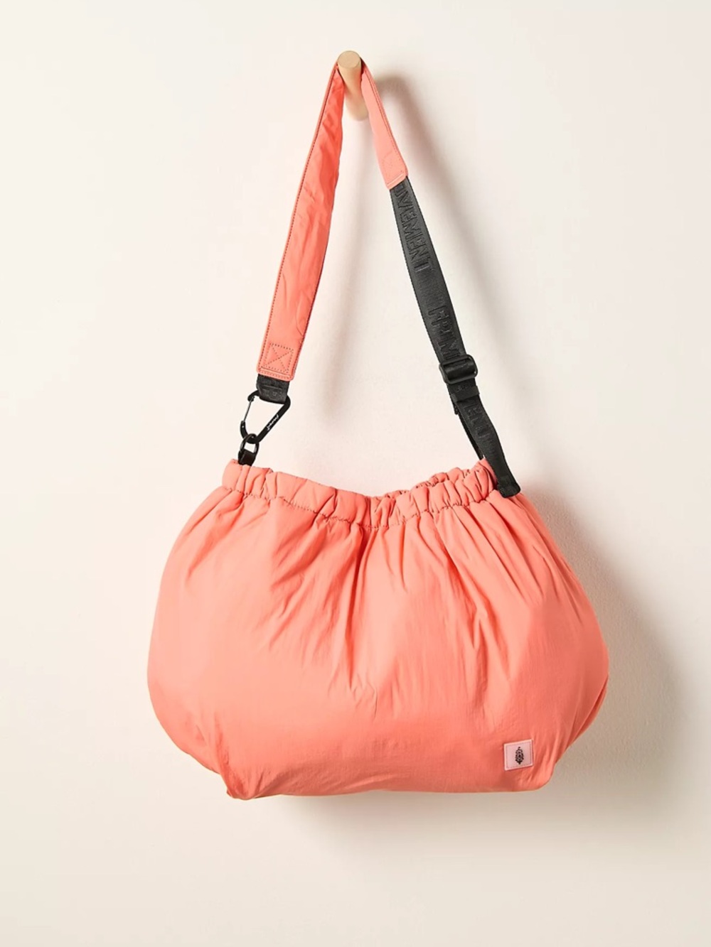 FREE PEOPLE Rest Day Carryall Bag